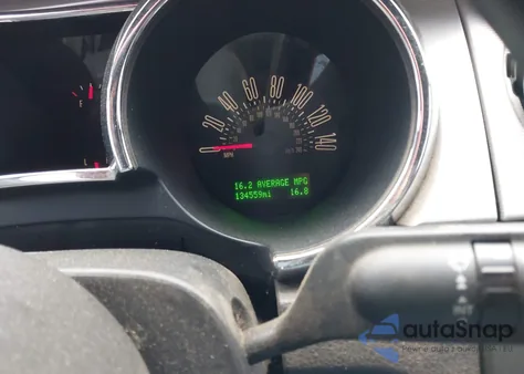 2007 Ford Mustang Gt Deluxe/Gt Premium z USA, uszkodzony, nr VIN 1ZVFT85H075204628